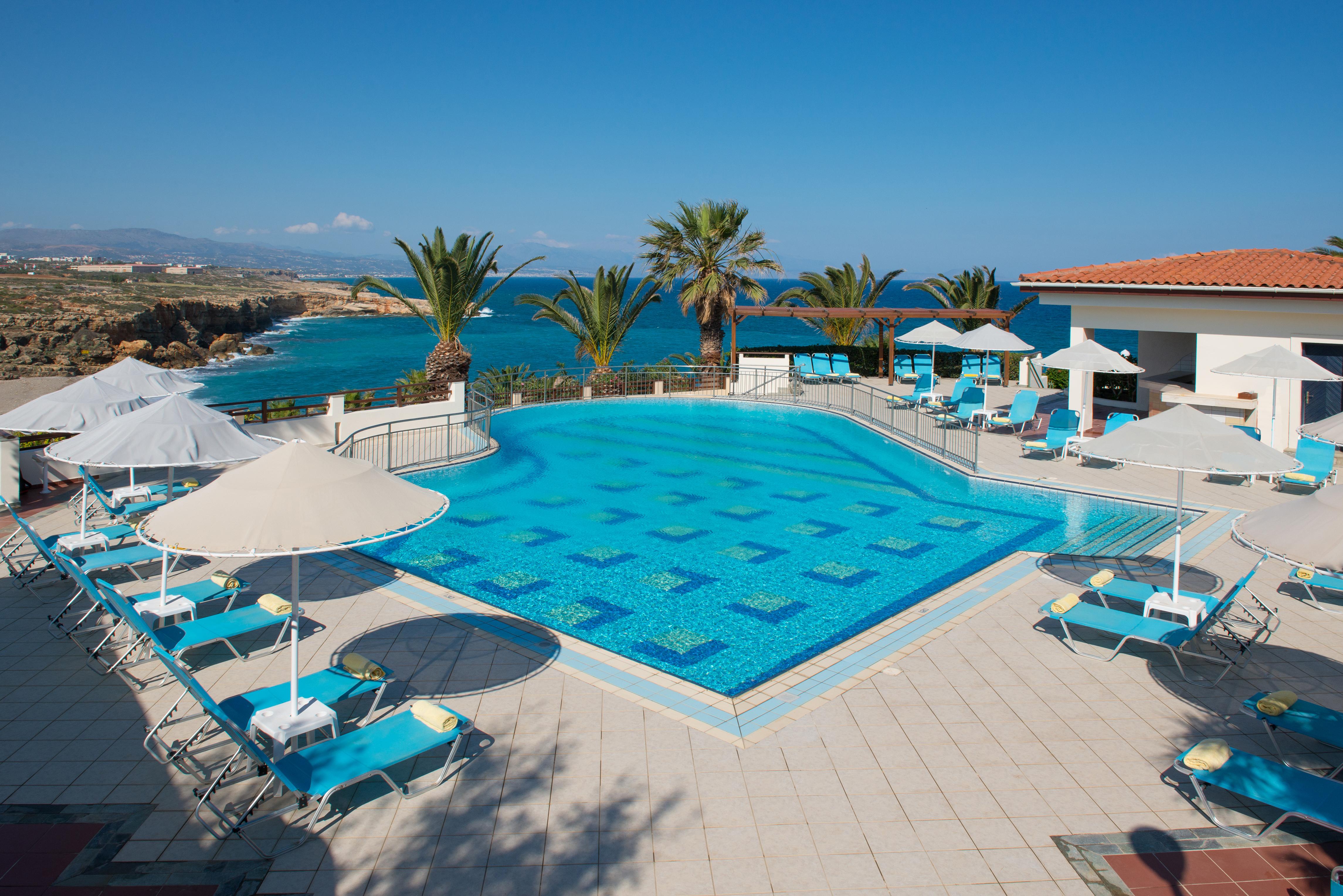 Iberostar Creta Panorama&Mare Hotel Lavris Exterior foto