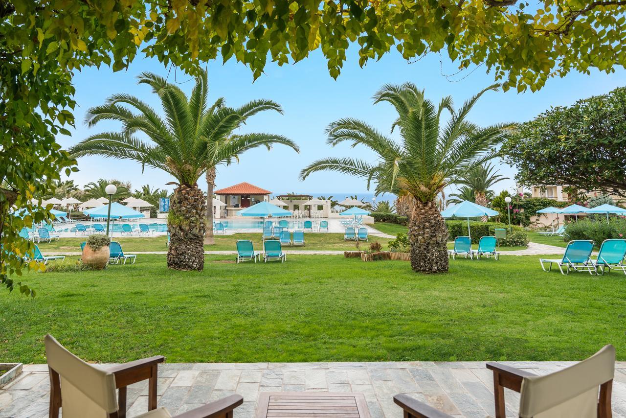 Iberostar Creta Panorama&Mare Hotel Lavris Exterior foto